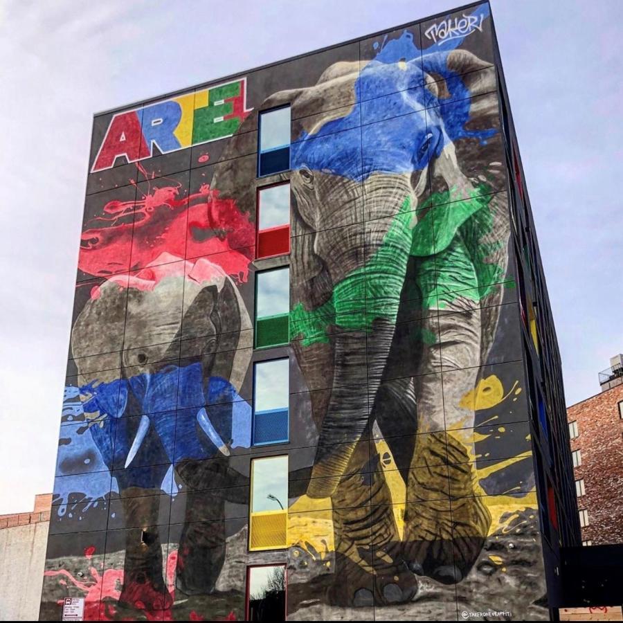 Artel Hotel New York Dış mekan fotoğraf