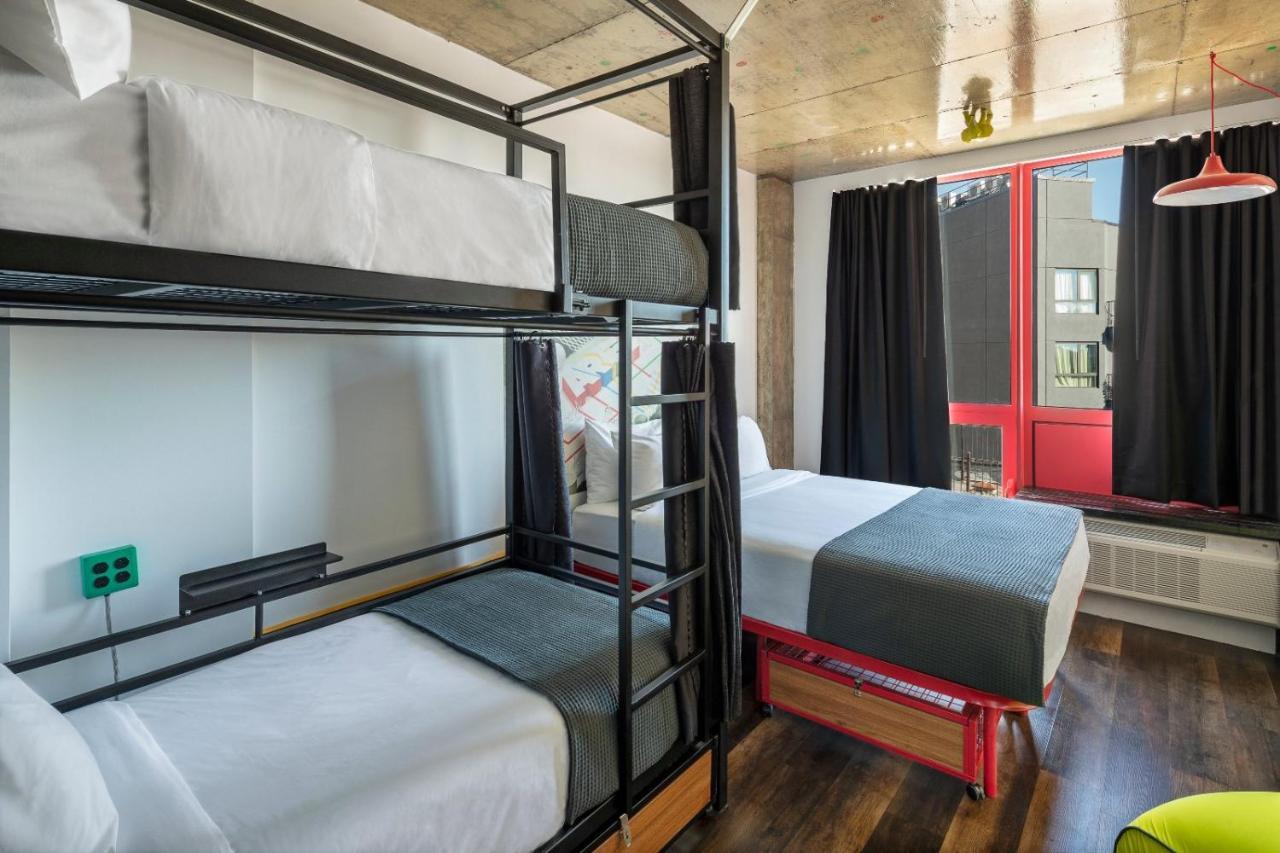 Artel Hotel New York Dış mekan fotoğraf