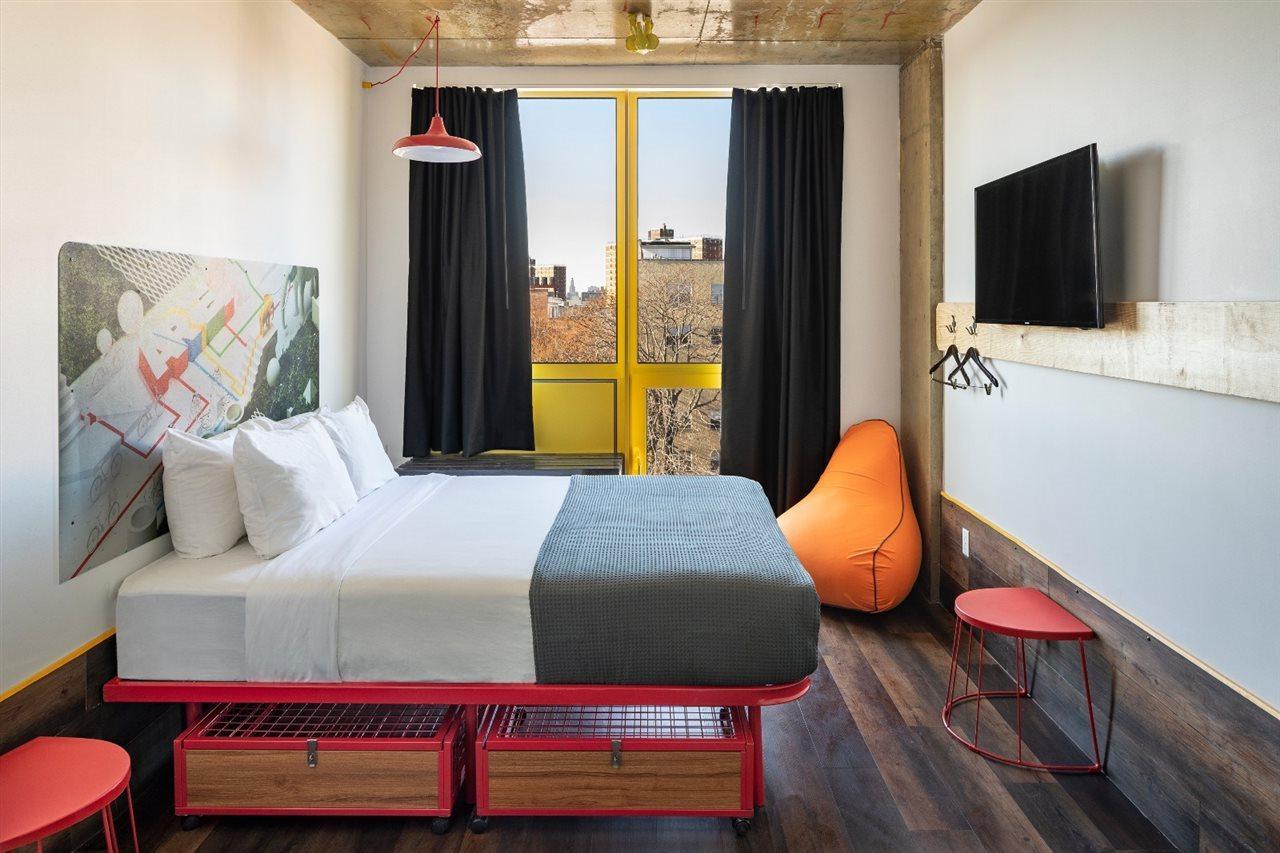 Artel Hotel New York Dış mekan fotoğraf