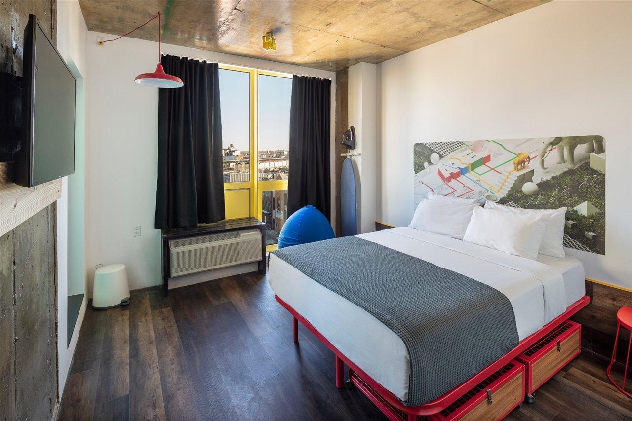 Artel Hotel New York Dış mekan fotoğraf